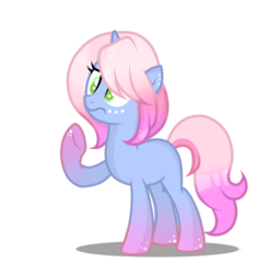 Size: 1024x1090 | Tagged: safe, artist:dl-ai2k, oc, oc only, pony, unicorn, female, mare, simple background, solo, transparent background