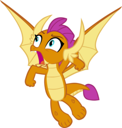 Size: 5705x5985 | Tagged: source needed, safe, artist:memnoch, smolder, dragon, g4, what lies beneath, absurd resolution, cute, dragoness, female, flying, open mouth, simple background, smolderbetes, solo, spread wings, transparent background, vector, wings