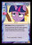 Size: 344x480 | Tagged: safe, twilight sparkle, alicorn, pony, a flurry of emotions, g4, ccg, enterplay, female, friends forever (enterplay), merchandise, solo, stamp, stamp of forgiveness, twilight sparkle (alicorn)