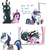 Size: 1113x1200 | Tagged: safe, artist:jargon scott, princess cadance, queen chrysalis, shining armor, alicorn, changeling, changeling queen, pony, unicorn, g4, 2 panel comic, bisexual, comic, dialogue, female, german suplex, gilligan cut, john cena, magic, male, mare, music notes, necktie, open mouth, polyamory, pro wrestling, quadrupedal, saddle bag, ship:chrysarmordance, shipping, smiling, sports, stallion, straight, suplex, telekinesis, this will end in pain, window, wrestling