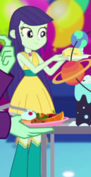 Size: 279x539 | Tagged: safe, screencap, blueberry cake, equestria girls, g4, twilight under the stars, spoiler:eqg series (season 2), cropped, solo focus