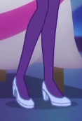 Size: 117x173 | Tagged: safe, screencap, sci-twi, twilight sparkle, equestria girls, g4, twilight under the stars, spoiler:eqg series (season 2), clothes, cropped, high heels, legs, pictures of legs, sci-twi outfits, shoes