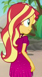 Size: 503x923 | Tagged: safe, screencap, sunset shimmer, equestria girls, equestria girls specials, g4, my little pony equestria girls: better together, my little pony equestria girls: spring breakdown, cropped, female, solo