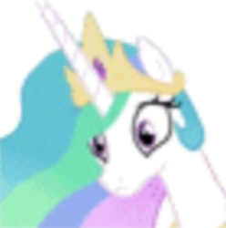 Size: 474x478 | Tagged: safe, princess celestia, alicorn, pony, g4, female, needs more jpeg, solo