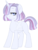 Size: 1024x1355 | Tagged: safe, artist:azure-art-wave, oc, oc only, oc:pearl luster, pony, unicorn, deviantart watermark, female, hair over one eye, mare, obtrusive watermark, offspring's offspring, simple background, solo, transparent background, watermark