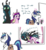 Size: 1113x1200 | Tagged: safe, artist:jargon scott, edit, princess cadance, queen chrysalis, shining armor, alicorn, changeling, changeling queen, pony, unicorn, g4, 2 panel comic, abuse, chreeeesalis, chrysabuse, comic, dialogue, female, german suplex, gilligan cut, magic, male, mare, music notes, necktie, open mouth, quadrupedal, reeee, saddle bag, smiling, sports, stallion, suplex, telekinesis, this will end in pain, window, wrestling, wryyy