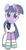 Size: 404x792 | Tagged: safe, artist:guihercharly, twilight sparkle, pony, unicorn, g4, astronaut, female, helmet, looking at you, mare, smiling, solo, space helmet, spacesuit, tail helmet, unicorn twilight, vector