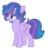 Size: 1624x1688 | Tagged: safe, artist:rosebuddity, oc, oc only, pegasus, pony, female, mare, simple background, solo, transparent background