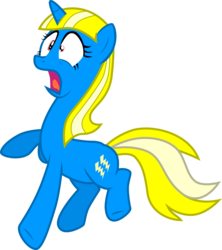 Size: 1462x1650 | Tagged: safe, artist:chipmagnum, oc, oc only, oc:sparky socket, pony, unicorn, g4, female, mare, simple background, solo, transparent background