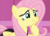 Size: 1311x939 | Tagged: safe, screencap, fluttershy, pegasus, pony, g4, my little pony: friendship is magic, scare master, clothes, cropped, cute, female, hoof on chin, mare, raised hoof, shyabetes, smiling, solo