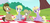 Size: 4308x1968 | Tagged: safe, artist:velveagicsentryyt, derpy hooves, dinky hooves, doctor whooves, time turner, oc, oc:muffinyves, pegasus, pony, g4, doctor whooves gets all the assistants, family, female, filly, male, offspring, older, parent:derpy hooves, parent:doctor whooves, parents:doctorderpy, picnic blanket, ship:doctorderpy, shipping, straight