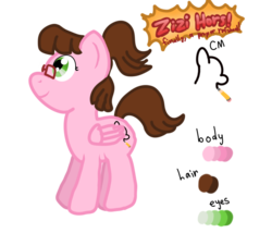 Size: 1443x1236 | Tagged: safe, artist:thunderzizi, oc, oc only, oc:zizi horse, pony, reference sheet, solo