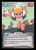 Size: 344x480 | Tagged: safe, enterplay, hedju-hor, somnambula, pegasus, pony, daring done?, friends forever (set), g4, my little pony collectible card game, ccg, female, mare, merchandise, running, solo focus, unnamed character, unnamed pony