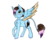 Size: 1200x1000 | Tagged: safe, artist:crazysurprise, oc, oc only, oc:moonlight sky, pegasus, pony, male, simple background, solo, stallion, transparent background