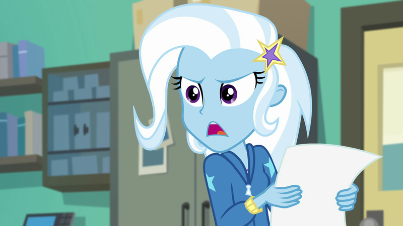 1994129 - equestria girls, equestria girls series, forgotten friendship,  safe, screencap, trixie - Derpibooru
