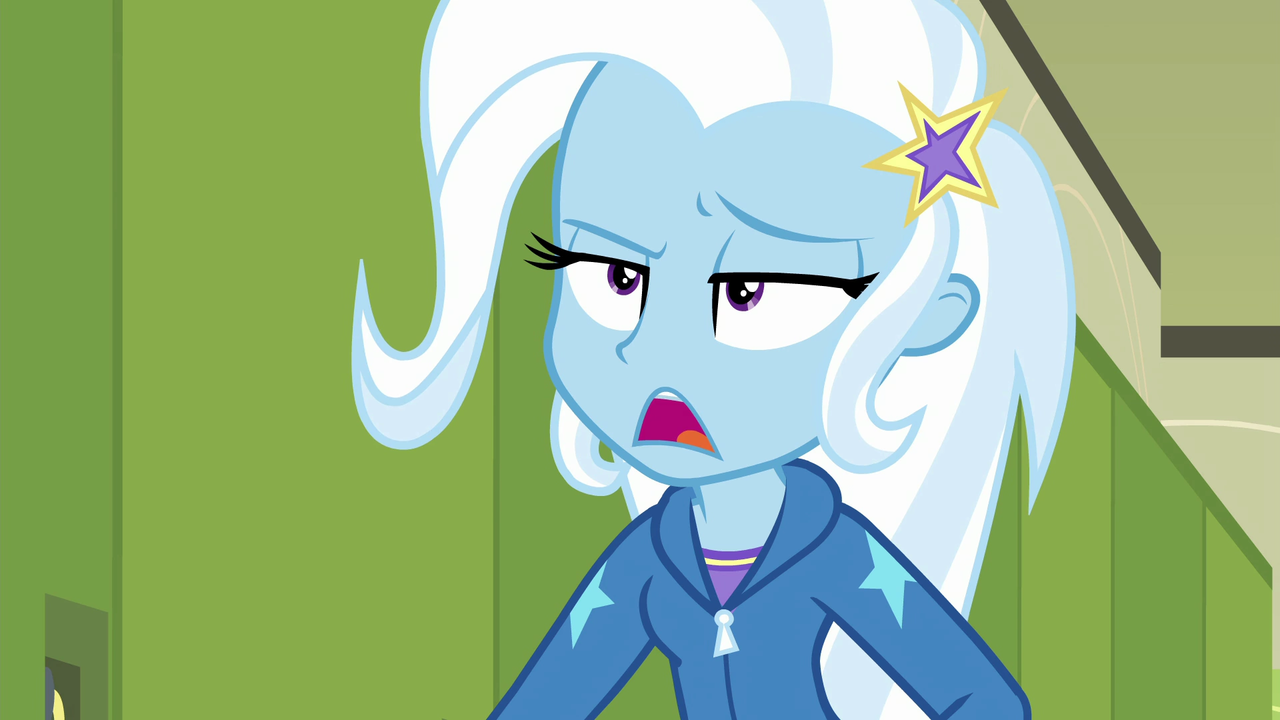 Safe Screencap Trixie Equestria Girls Equestria Girls