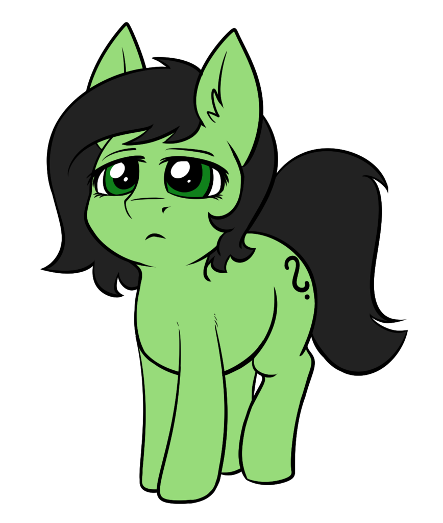 #1994199 - safe, artist:duop-qoub, oc, oc only, oc:anon, oc:filly anon ...