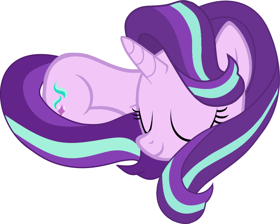 2364215 - safe, artist:lou, starlight glimmer, pony, unicorn, g4, awkward,  female, looking away, mare, meme, monkey puppet, nervous, ponified meme,  shifty eyes, solo, sweat - Derpibooru