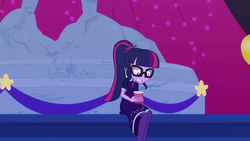 Size: 1920x1080 | Tagged: safe, screencap, sci-twi, twilight sparkle, equestria girls, g4, my little pony equestria girls: better together, twilight under the stars, female, solo