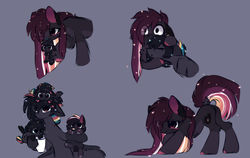 Size: 1920x1214 | Tagged: safe, artist:php146, oc, oc only, oc:ayaka, oc:masashi, earth pony, pony, :p, alternate design, annoyed, biting, butt, butt fluff, cheek fluff, chest fluff, chin fluff, coat markings, colored wings, colt, cup, cute, dock, ear fluff, ethereal mane, eye clipping through hair, eyebrows, eyebrows visible through hair, face down ass up, female, filly, floppy ears, fluffy, foal, frown, glare, gray background, hair bite, hanging, heart, hnnng, holding a pony, leg fluff, lidded eyes, looking at something, looking at you, looking down, male, mare, mouth hold, nom, nuzzling, ocbetes, pale belly, plot, ponified, prone, raised tail, scruff, silly, simple background, sitting, smiling, socks (coat markings), sparkles, species swap, spread wings, stallion, starry mane, surprised, tail, tail fluff, tongue out, wavy mouth, wide eyes, wing fluff, wings