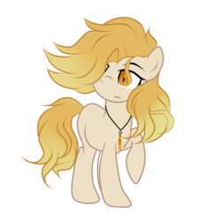 Size: 2000x2000 | Tagged: safe, artist:applerougi, oc, oc only, oc:xremita, earth pony, pony, female, high res, mare, simple background, solo, transparent background