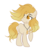 Size: 2000x2000 | Tagged: safe, artist:applerougi, oc, oc only, oc:xremita, earth pony, pony, female, high res, mare, simple background, solo, transparent background