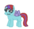 Size: 202x173 | Tagged: safe, artist:drypony198, oc, oc only, oc:dizzy pinwheel, pegasus, pony, cowboys and equestrians, female, mad (tv series), mad magazine, mare, picture for breezies, simple background, solo, transparent background