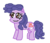 Size: 202x173 | Tagged: safe, artist:drypony198, oc, oc only, oc:love lock, earth pony, pony, cowboys and equestrians, mad (tv series), mad magazine