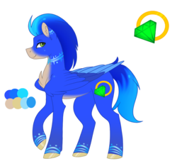 Size: 1153x1080 | Tagged: safe, artist:cassidyjacobs, pony, male, ponified, simple background, sonic the hedgehog, sonic the hedgehog (series), transparent background