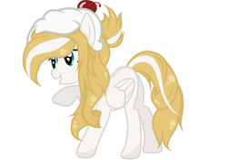 Size: 598x424 | Tagged: safe, artist:dl-ai2k, pegasus, pony, female, mare, simple background, solo, white background