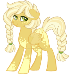 Size: 1024x1057 | Tagged: safe, artist:azure-art-wave, oc, oc only, pegasus, pony, deviantart watermark, female, mare, obtrusive watermark, simple background, solo, transparent background, two toned wings, watermark