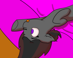 Size: 1710x1346 | Tagged: safe, artist:sketchlines, oc, oc only, pony, ;p, cute, one eye closed, silly, solo, tongue out, wink