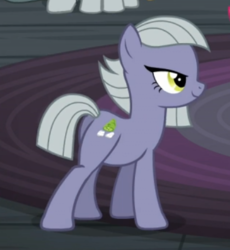 Size: 412x448 | Tagged: safe, screencap, limestone pie, earth pony, pony, g4, hearthbreakers, cropped, female, smiling, solo