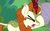 Size: 1643x1005 | Tagged: safe, screencap, autumn blaze, kirin, g4, sounds of silence, autumn blaze is not amused, facehoof, needs more jpeg, unamused