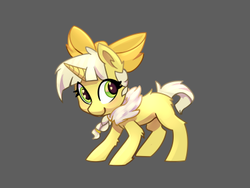 Size: 400x300 | Tagged: source needed, useless source url, safe, artist:lilfunkman, oc, oc:ducky ink, pony, unicorn, cute, pokémon