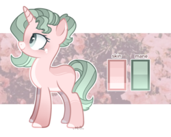 Size: 1024x820 | Tagged: safe, artist:at--ease, oc, oc only, oc:nellie starlight, pony, unicorn, female, mare, reference sheet, solo