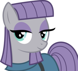 Size: 937x852 | Tagged: safe, artist:itv-canterlot, maud pie, earth pony, pony, g4, season 6, the gift of the maud pie, .svg available, cute, female, irrational exuberance, mare, maudabetes, simple background, smiling, solo, transparent background, vector, when she smiles