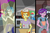 Size: 2716x1819 | Tagged: safe, artist:urhangrzerg, adagio dazzle, aria blaze, lemon zest, mystery mint, rainbow dash, roseluck, sonata dusk, equestria girls, g4, allegro amoroso, equestria guys, flat colors, male, ouvertis grandioso, rainbow blitz, rule 63, scherzo lesto, show accurate, the blindings, the dazzlings