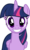 Size: 694x1151 | Tagged: safe, artist:itv-canterlot, twilight sparkle, alicorn, pony, g4, what about discord?, .ai available, .svg available, cute, female, looking at you, mare, simple background, smiling, solo, staring into your soul, transparent background, twiabetes, twilight sparkle (alicorn), vector