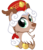 Size: 800x922 | Tagged: safe, artist:crystal-tranquility, oc, oc only, oc:nutcracker, deer pony, original species, pond pony, anthro, bust, male, portrait, simple background, solo, transparent background