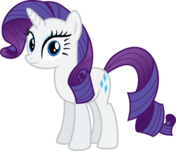 Size: 966x827 | Tagged: safe, artist:geometrymathalgebra, rarity, pony, unicorn, g4, female, looking at you, mare, simple background, solo, transparent background, vector