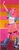 Size: 122x328 | Tagged: safe, artist:axelsanchez, pinkie pie, human, equestria girls, g4, my little pony & equestria girls el show en vivo, boots, clothes, dress, shoes, smiling