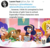 Size: 1063x1011 | Tagged: safe, artist:lauren faust, equestria girls, g4, barbara gordon, barely pony related, batgirl, bumblebee (dc comics), dc comics, dc superhero girls, diana prince, discussion in the comments, green lantern, implied equestria girls, jessica cruz, kara danvers, karen beecher, lauren faust, meta, supergirl, text, twitter, wonder woman, word of faust, zatanna, zee zatara