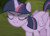 Size: 1305x938 | Tagged: safe, screencap, mean twilight sparkle, alicorn, pony, g4, season 8, the mean 6, clone, cropped, evil grin, eyes closed, female, grin, sinister, smiling, solo, you need me