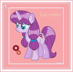 Size: 1024x1017 | Tagged: safe, artist:dacrazywazy, oc, oc only, oc:lavender, pony, unicorn, base used, female, horn, mare, solo, unicorn oc