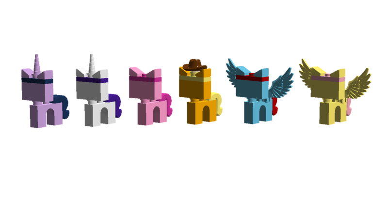 My little pony unikitty deals
