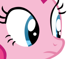 Size: 6000x4965 | Tagged: safe, artist:yourfavoritesenpai, pinkie pie, earth pony, pony, g4, absurd resolution, female, simple background, solo, transparent background, vector