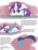 Size: 768x1024 | Tagged: safe, artist:mrleft, princess ember, rarity, pony, unicorn, comic:spa research, g4, comic, dragon lord ember, empred, female, fetish, mare, post-vore, towel, wet