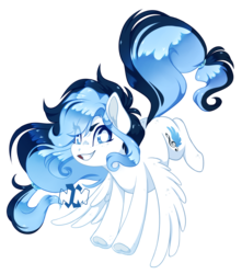 Size: 1142x1292 | Tagged: safe, artist:xnightmelody, oc, oc only, oc:melody breeze, pegasus, pony, female, mare, simple background, solo, transparent background