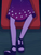 Size: 458x602 | Tagged: safe, screencap, sci-twi, twilight sparkle, equestria girls, equestria girls specials, g4, my little pony equestria girls: better together, my little pony equestria girls: spring breakdown, clothes, dress, dress interior, feet, legs, pictures of legs, sandals, skirt